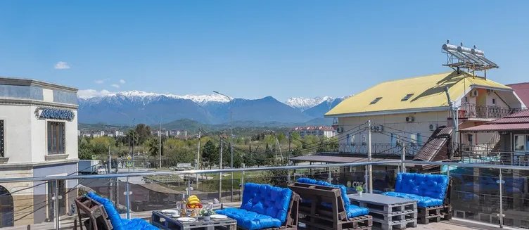 Фото отеля ELION