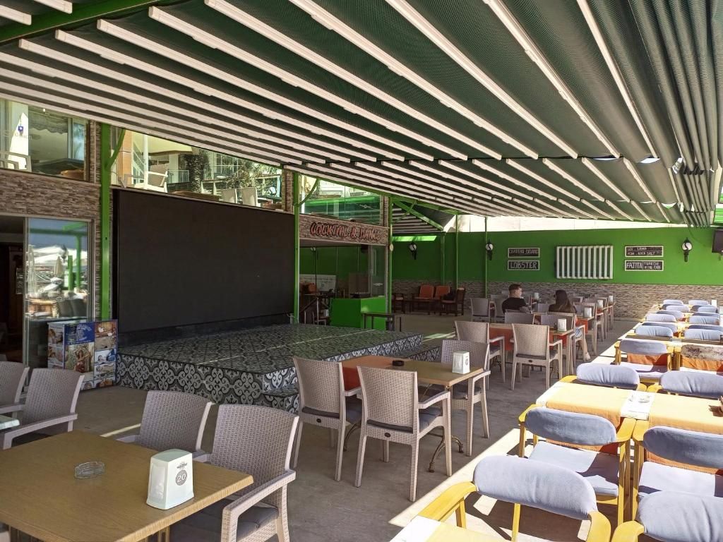 Yuvam Prime Beach Hotel фото 7