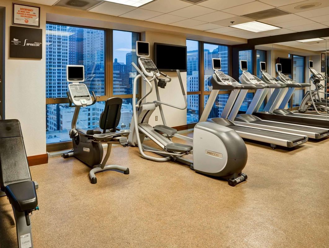 Homewood Suites by Hilton Chicago-Downtown фото 23