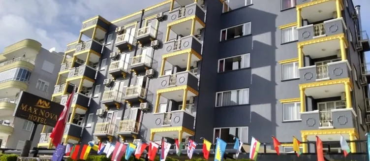 Фото отеля Max Nova Hotel