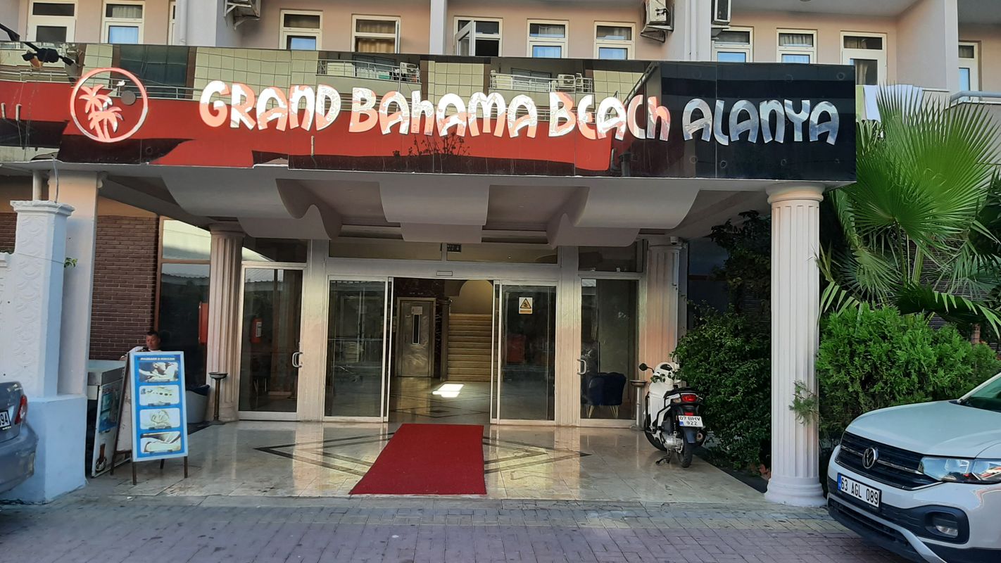 Grand Bahama Beach Hotel фото 45