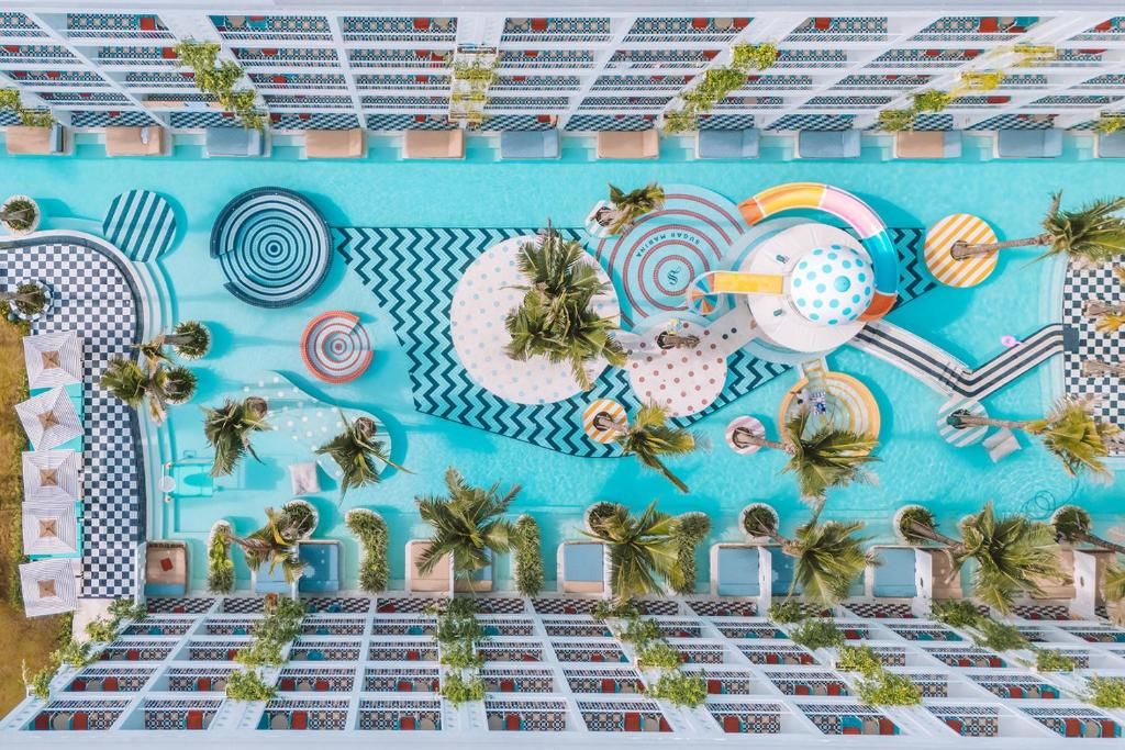 Sugar Marina Hotel Pop Kata Beach фото 102