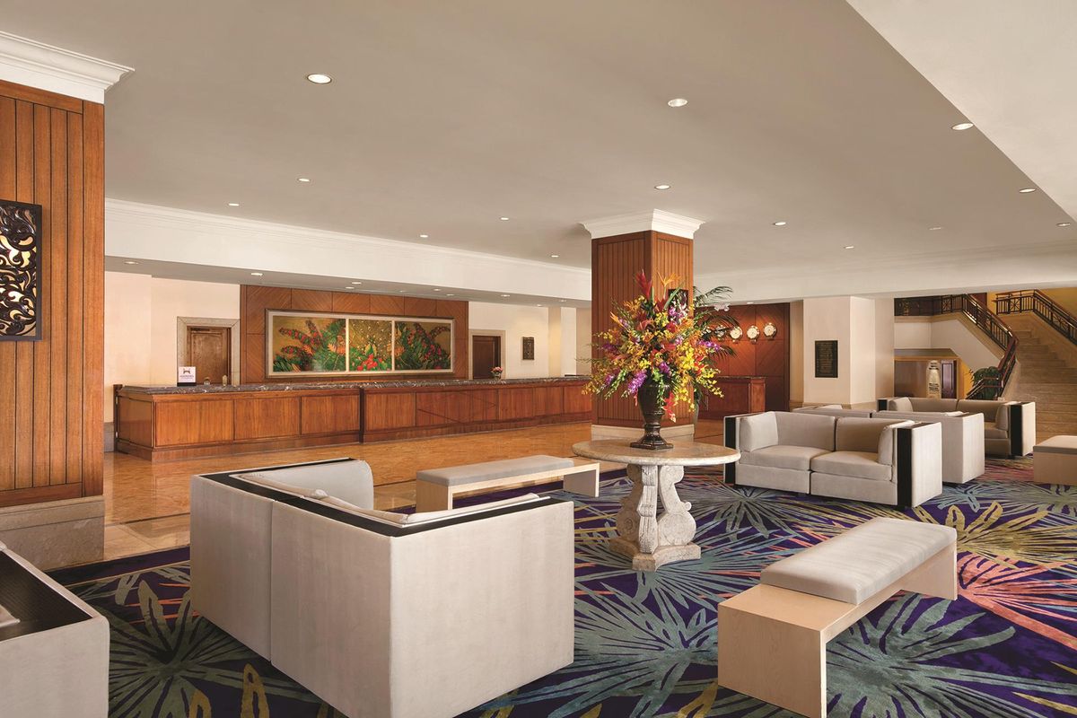 Hilton Guam Resort & Spa фото 34