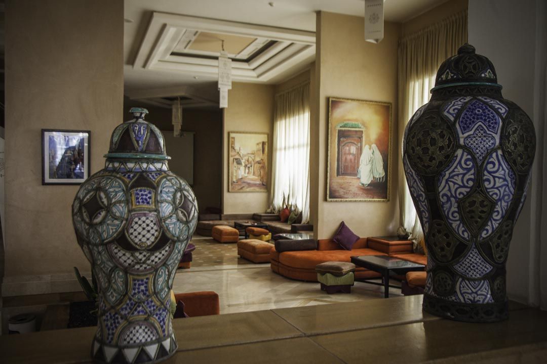 Residence Intouriste фото 29