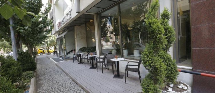 Фото отеля Kaya Prestige Hotel