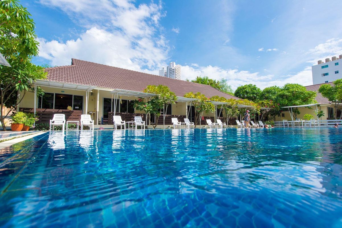 Pk Resort & Villas Jomtien Beach фото 8