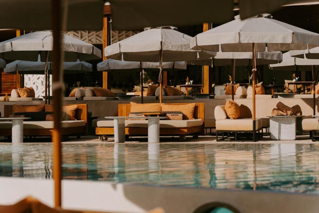 Avani Chaweng Samui Hotel & Beach Club (Adults Only) фото 41