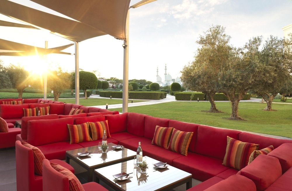 The Ritz-Carlton Abu Dhabi, Grand Canal фото 41