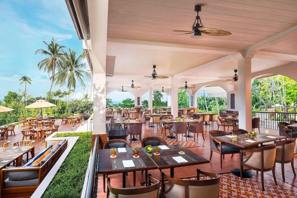 Sheraton Samui Resort фото 140