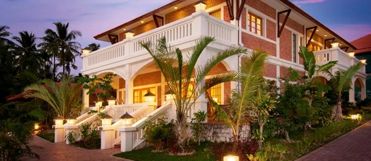 Фото отеля Cassia Cottage Resort
