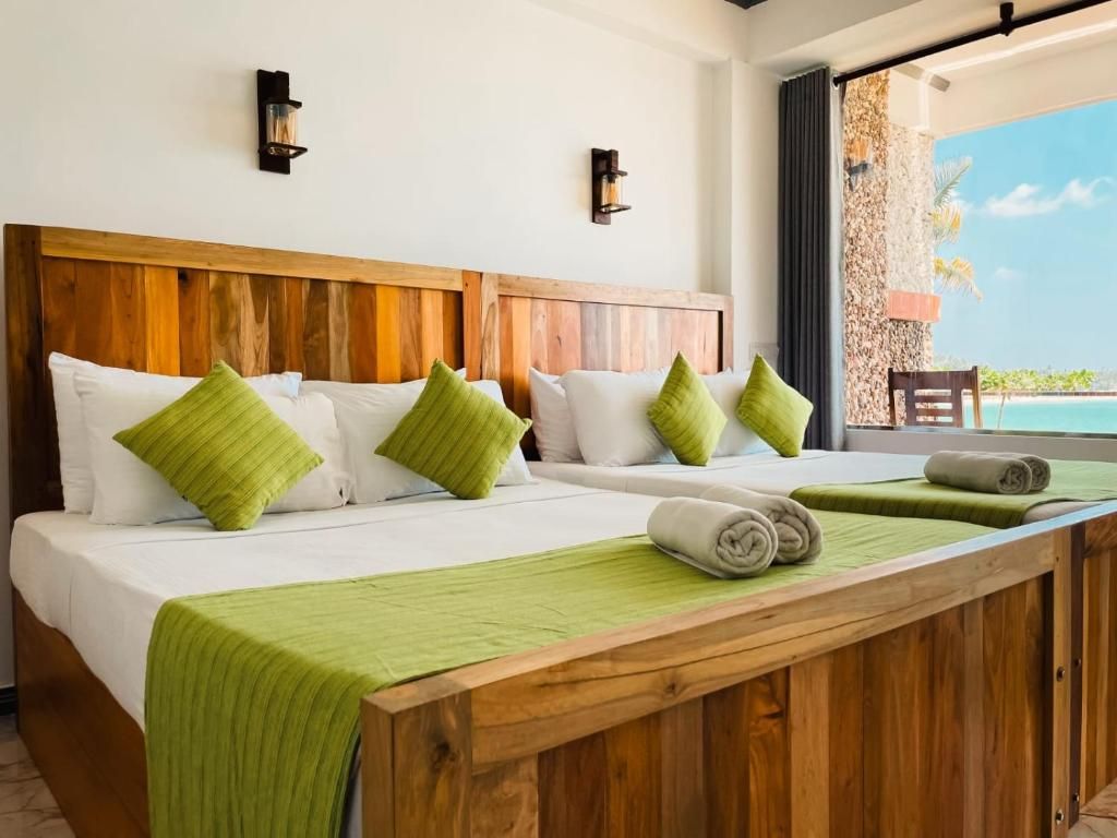 Coral Beach Hotel фото 4