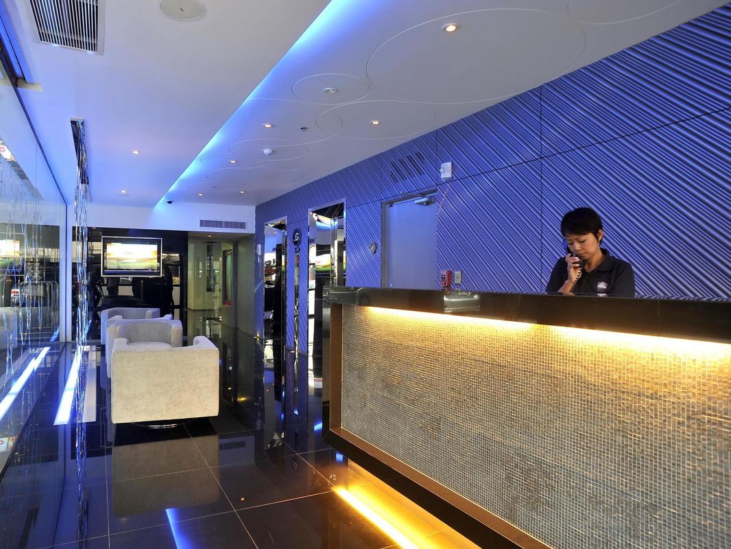 Best Western Plus at 20 Sukhumvit фото 29