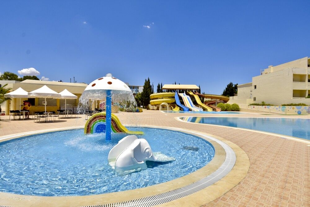 Club Novostar Omar Khayam Resort & Aqua Park фото 62