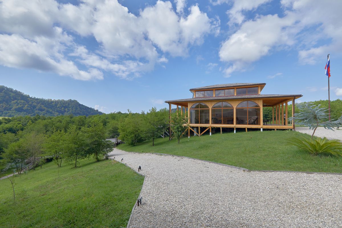 Garuda Glamping Abkhazia фото 68