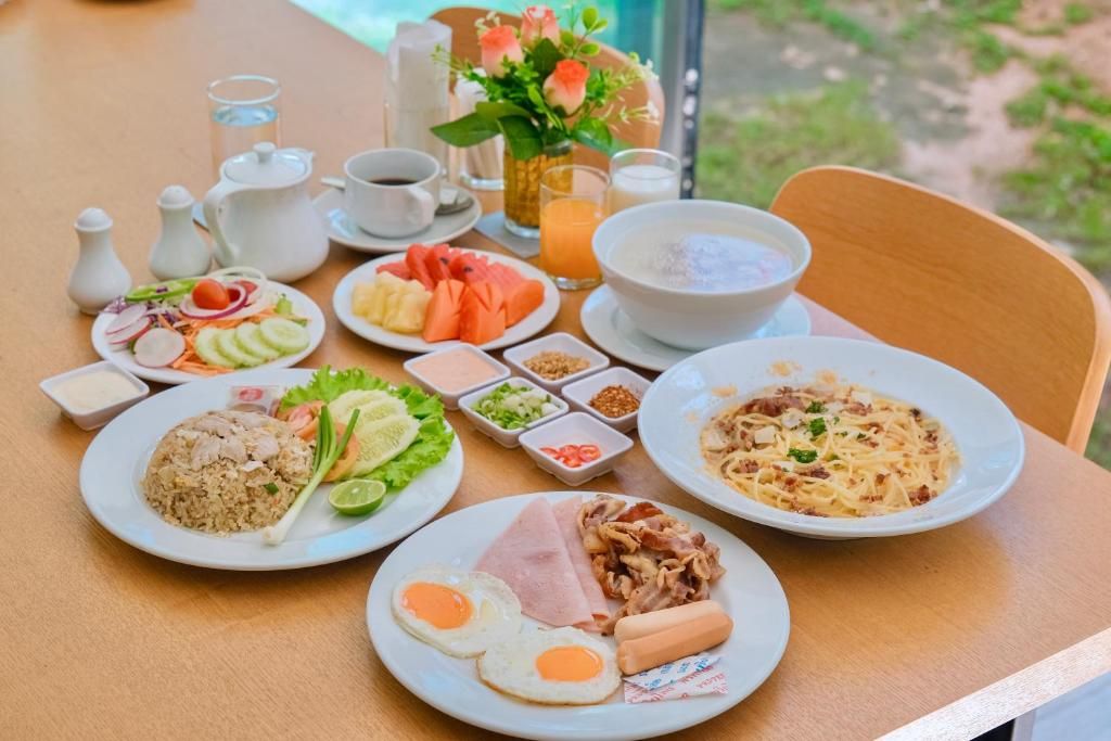 Fourium Pattaya Hotel & Serviced Residence фото 20