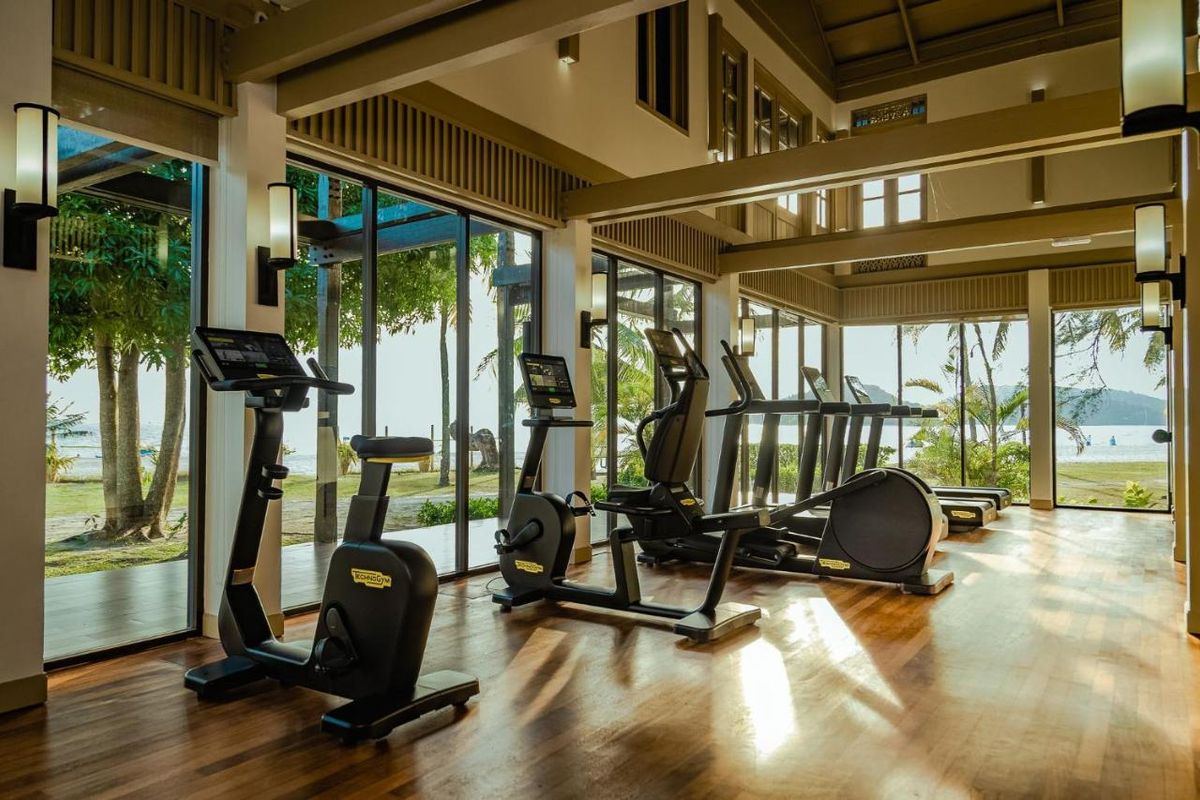 Pelangi Beach Resort & Spa, Langkawi фото 23