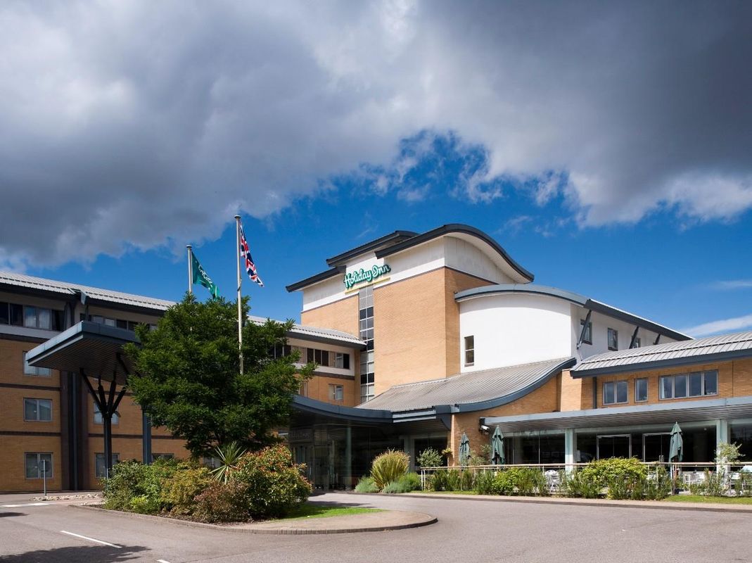 Holiday Inn Oxford фото 2