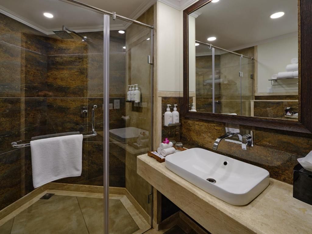 Holiday Inn Resort Goa фото 44