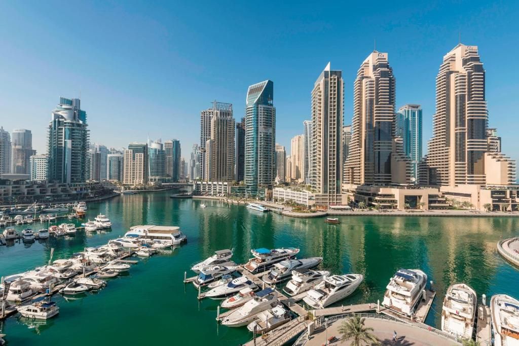 Grosvenor House, A Luxury Collection Hotel, Dubai фото 83