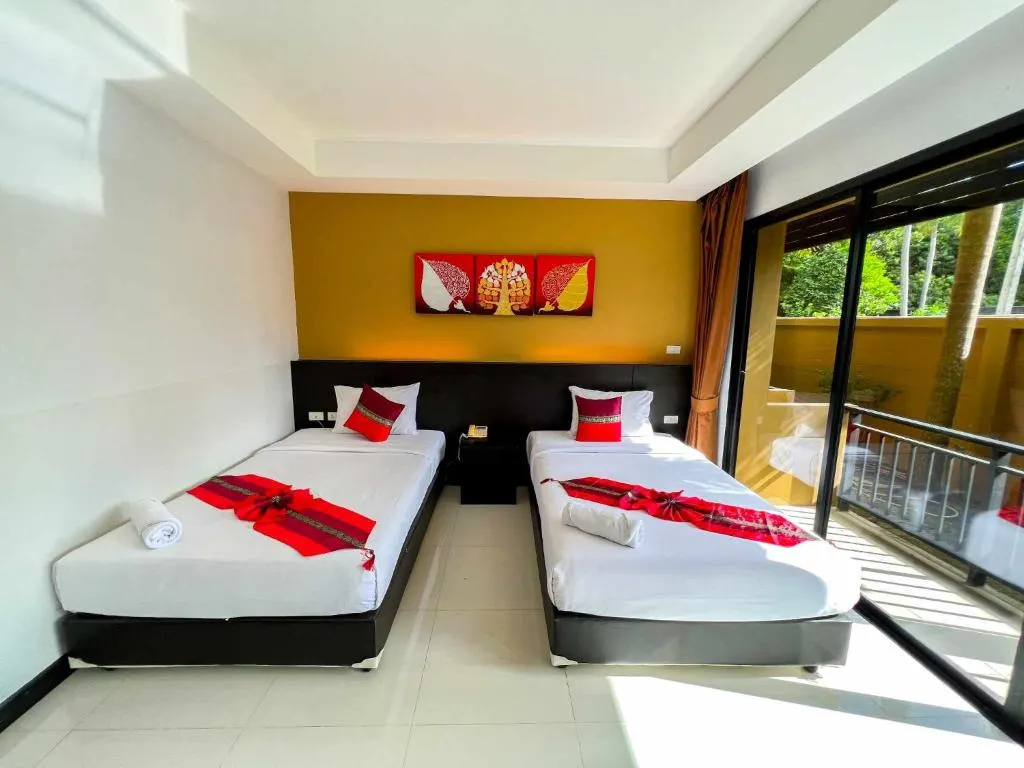Naiyang Beach Hotel фото 3