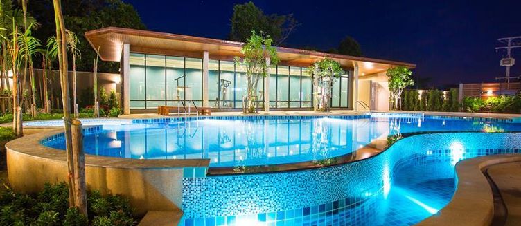 Фото отеля The Tama Hotel