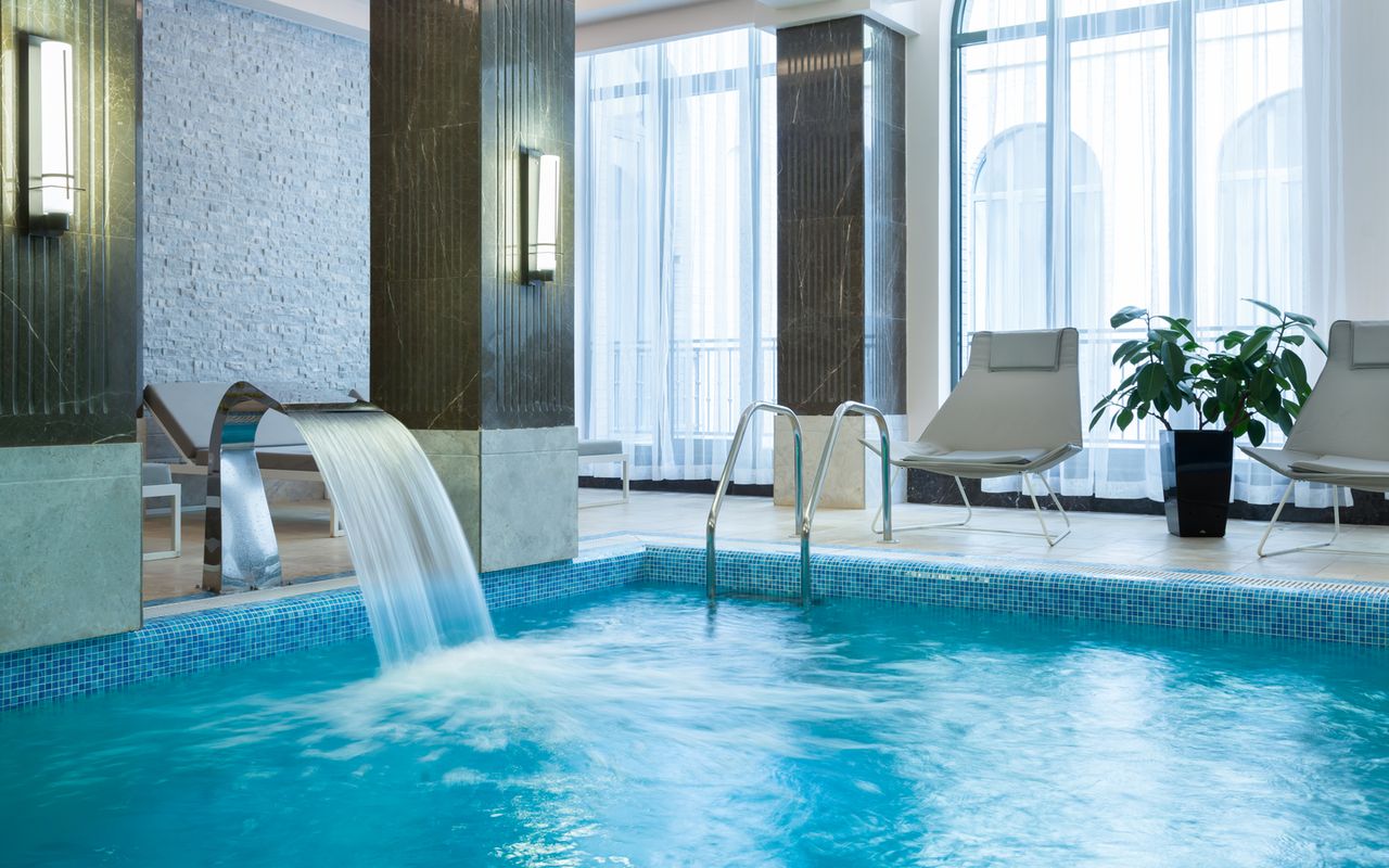 Mövenpick Krasnaya Polyana фото 17