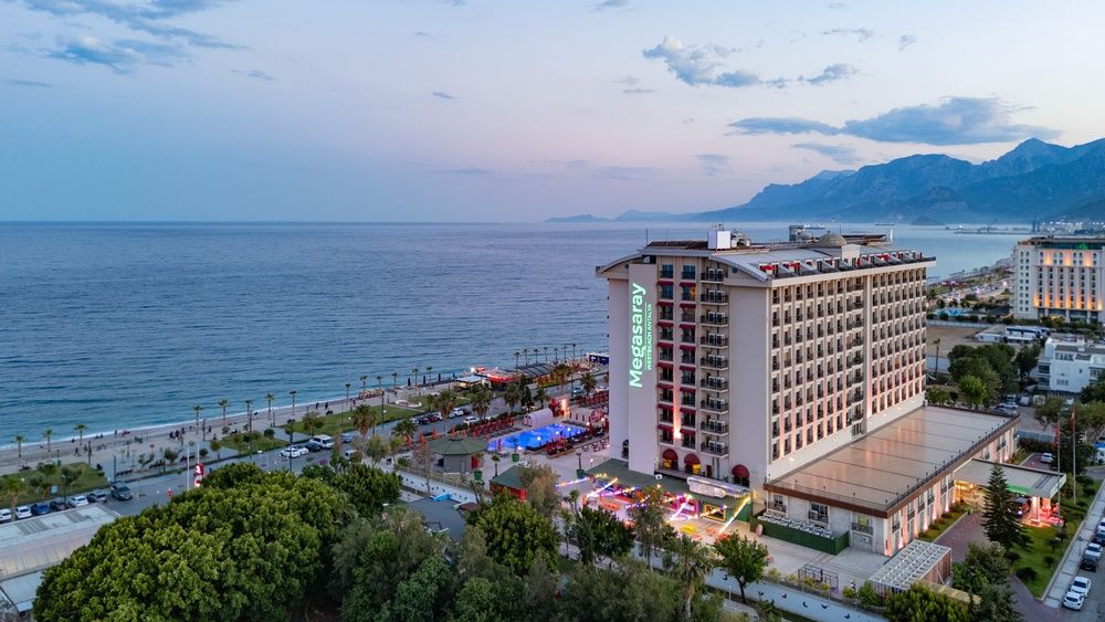Megasaray Westbeach Antalya фото 104