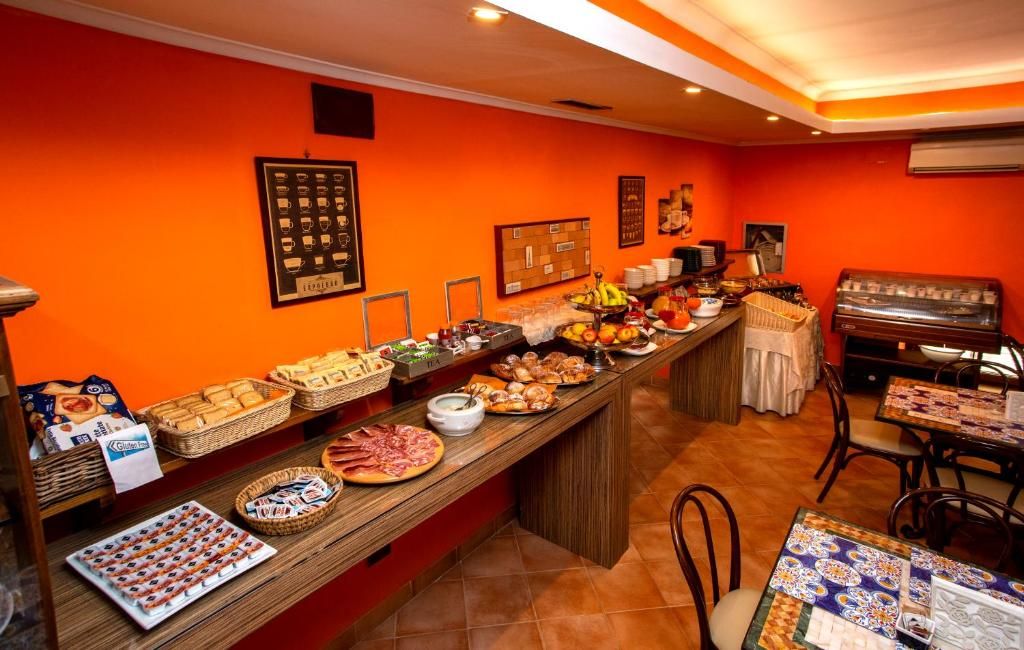 Hotel Neapolis фото 12