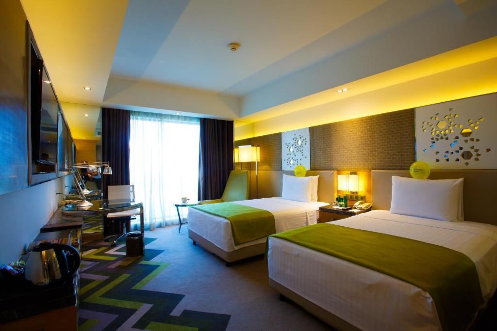 Courtyard by Marriott Agra фото 1