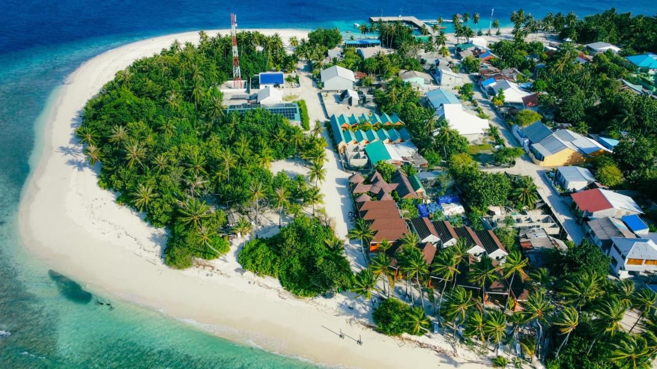 Sabba Beach Suite, Fodhdhoo фото 6