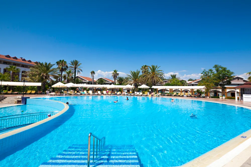 Club Hotel Turan Prince World фото 71