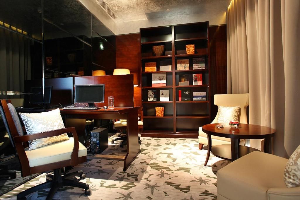 Crowne Plaza Beijing Chaoyang U-Town фото 27