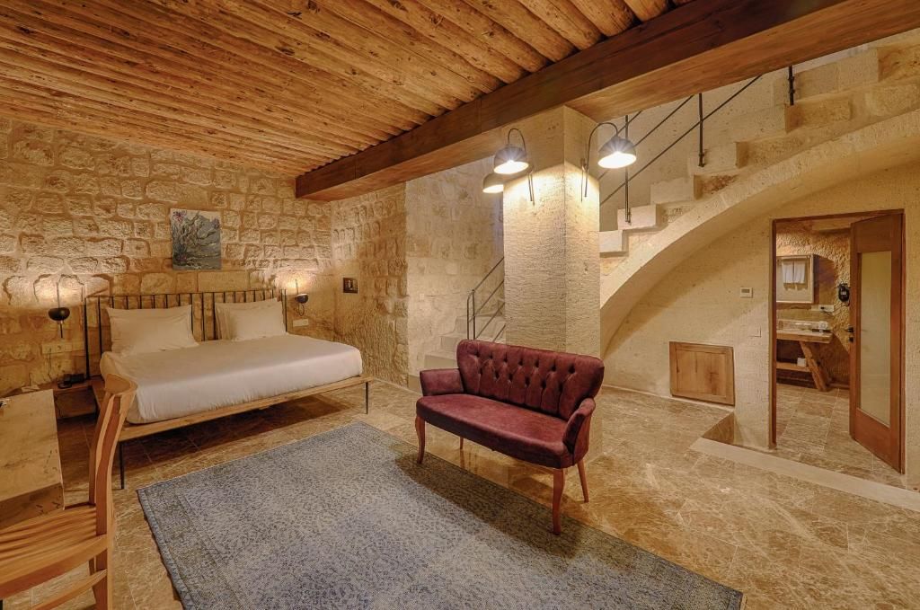 Solem Cave Suites Special Class фото 19