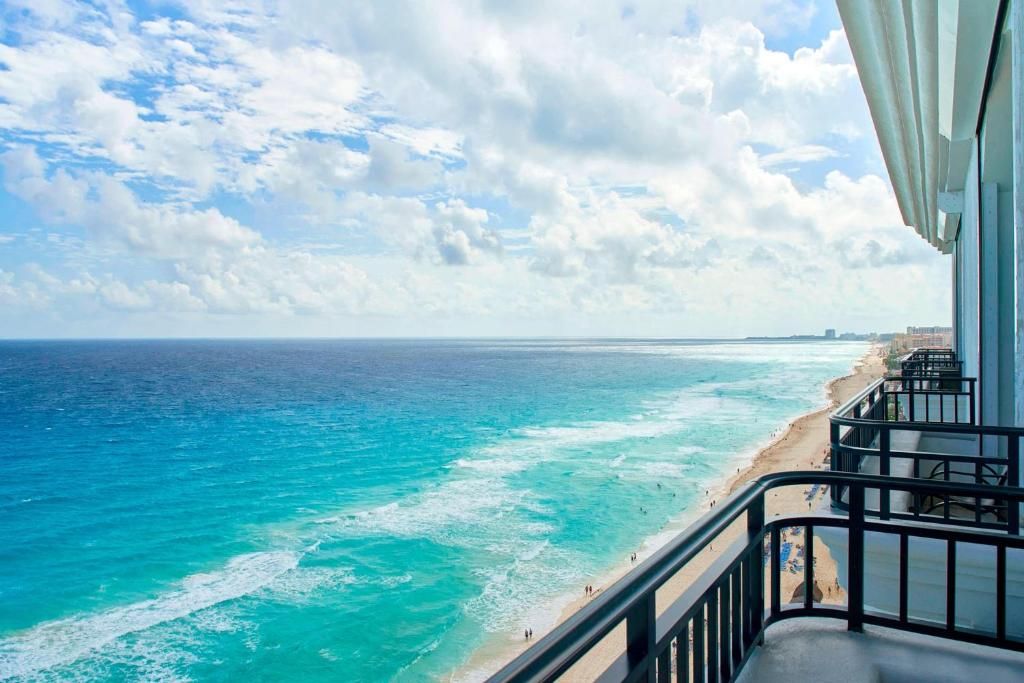 JW Marriott Cancun Resort & Spa фото 6
