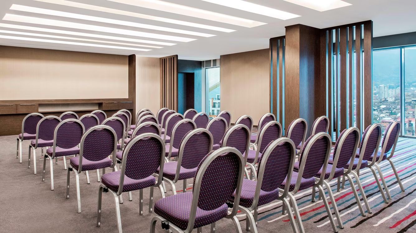 Sheraton Grand Tbilisi Metechi Palace фото 30
