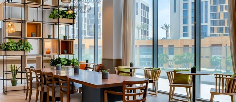 Фото отеля IntercityHotel Dubai Jaddaf Waterfront