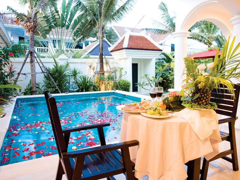 Palm Grove Resort фото 35