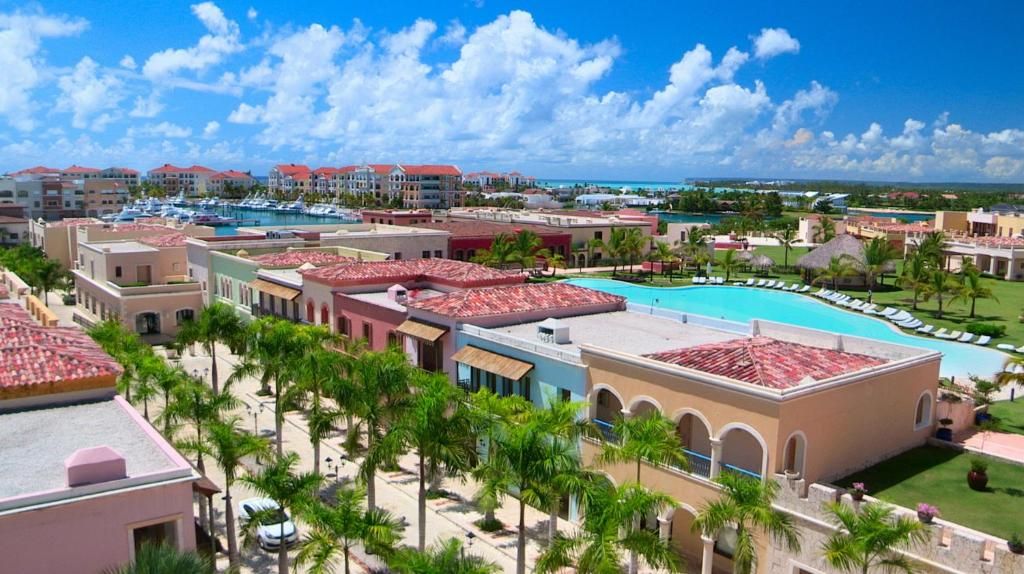 Ancora Cap Cana, Marina Resort and Villas фото 1