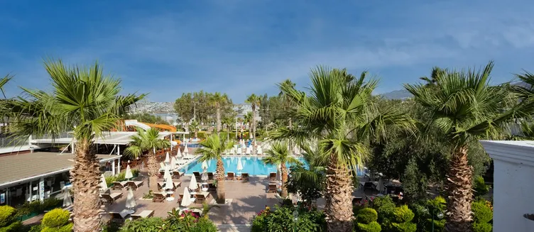 Фото отеля Anadolu Hotel Bodrum