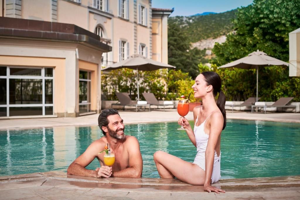 Bagni Di Pisa Palace & Thermal Spa - The Leading Hotels of the World фото 21