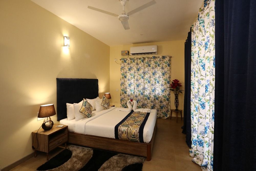 Minntcrest Evoke Lifestyle Anjuna фото 73
