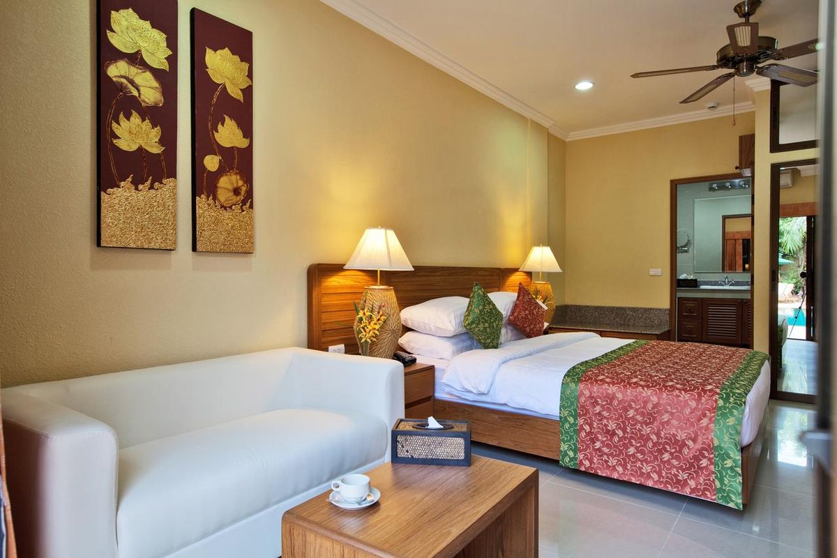 Baan Souy Resort фото 21