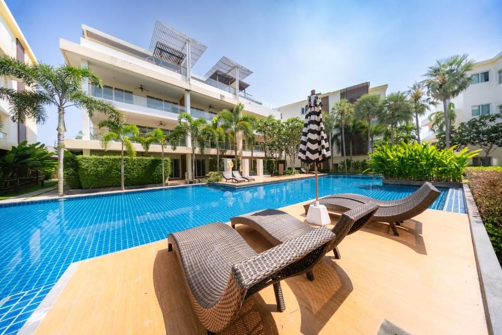 Vip Dream Suite Residence, Klong Muang Beachfront Krabi фото 44