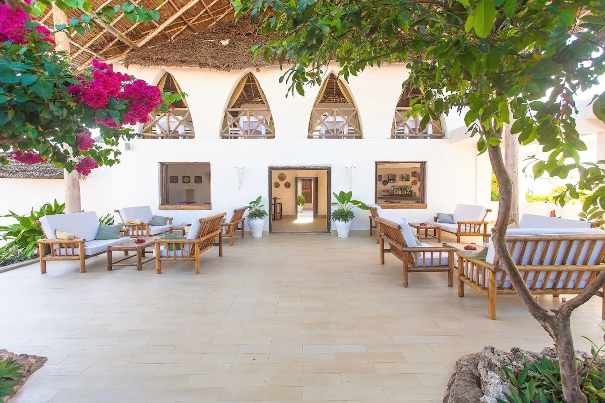 Dhow Inn Boutique Hotel Zanzibar фото 6