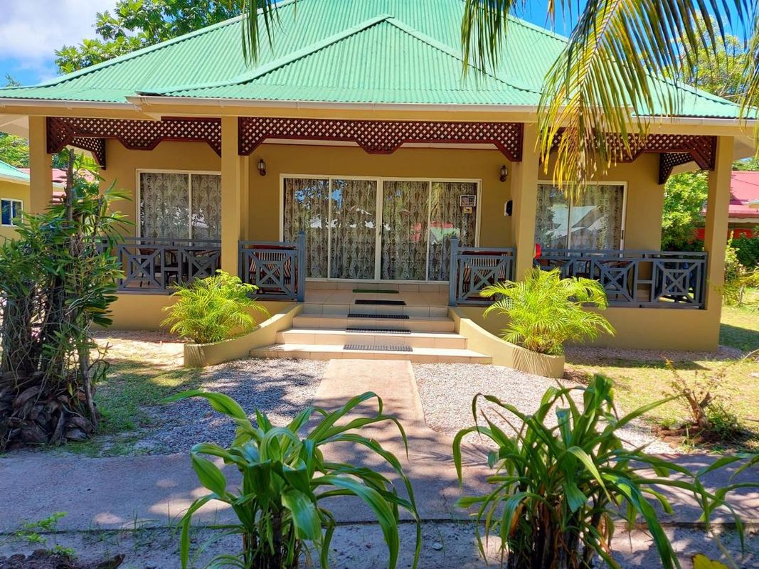 Guest House «Hostellerie La Digue Guest House» фото 0