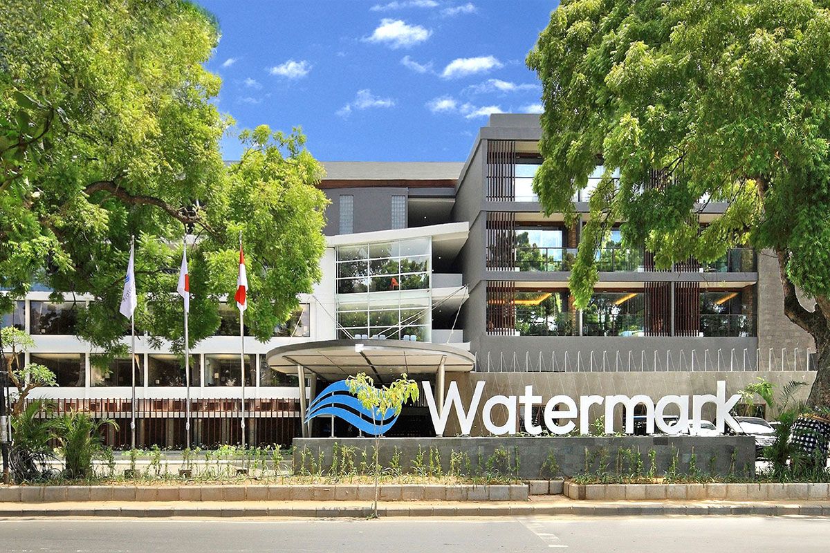 Watermark Hotel & Spa Bali фото 2