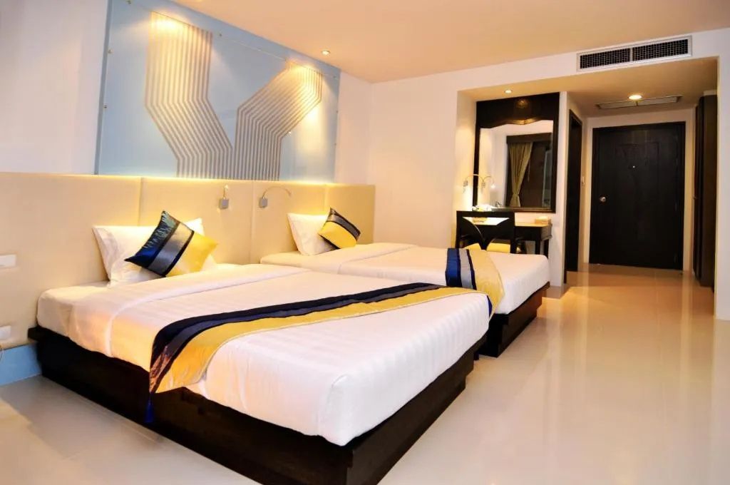 The BluEco Hotel фото 2