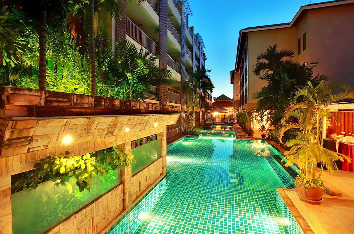 Woovo Phuket Kata фото 19