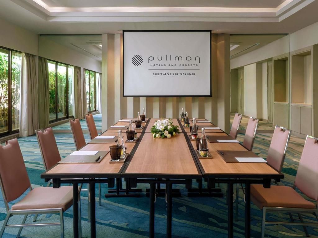Pullman Phuket Arcadia Naithon Beach фото 85