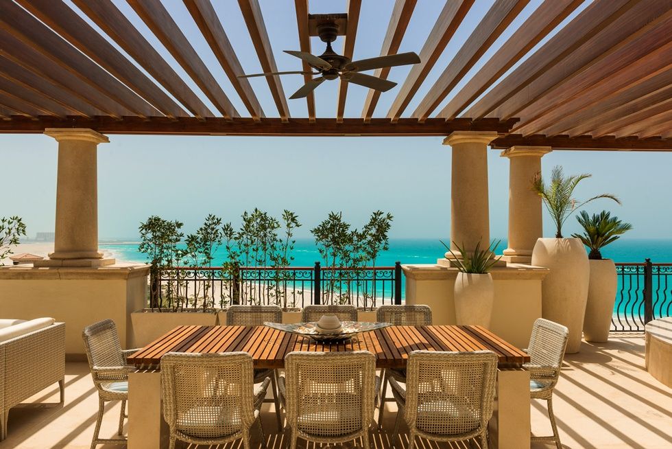 The St. Regis Saadiyat Island Resort фото 106
